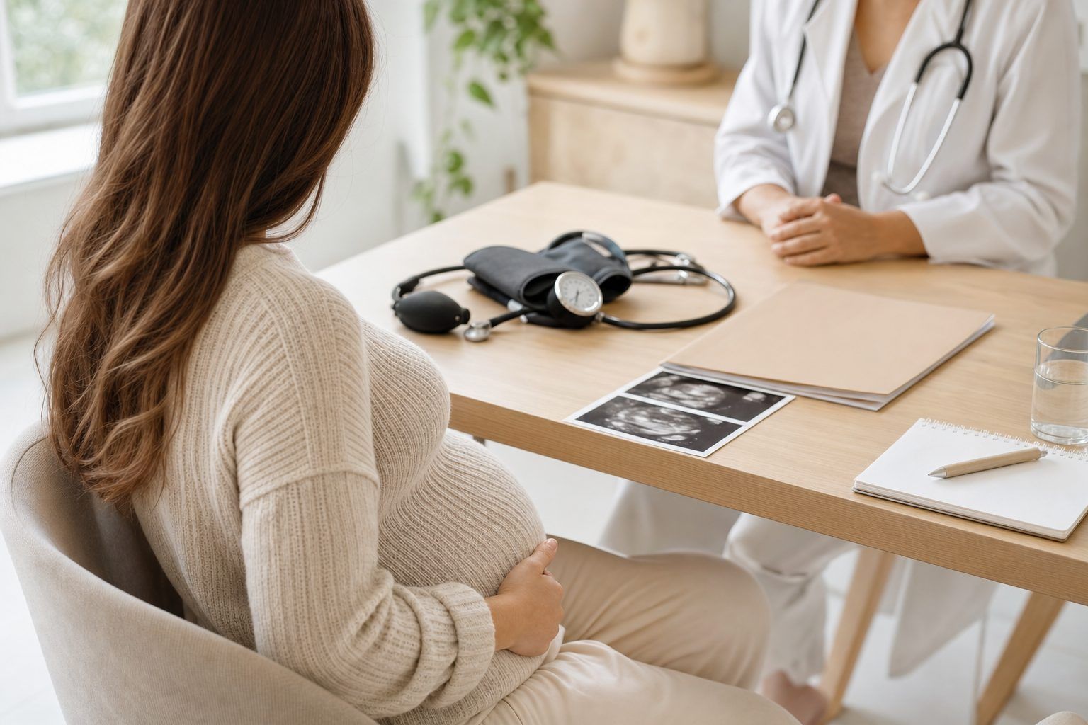 Examens prénataux et consultations médicales : que prévoir maintenant ?