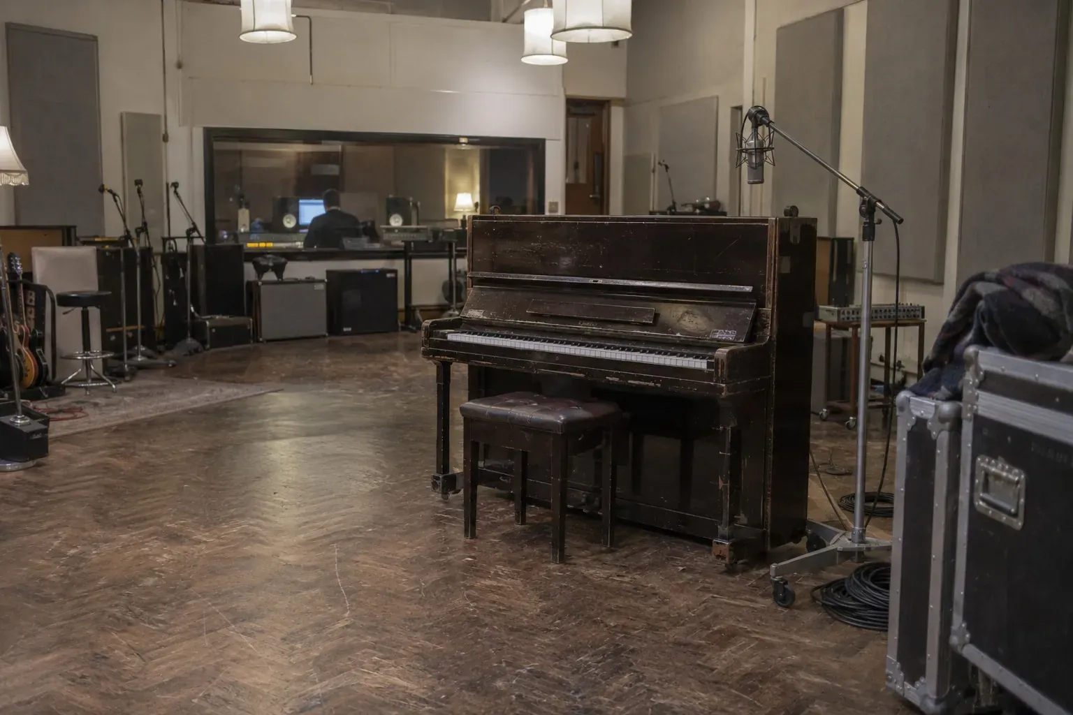 Abbey Road : pourquoi le studio des Beatles attire encore, et ce que sa directrice refuse de toucher