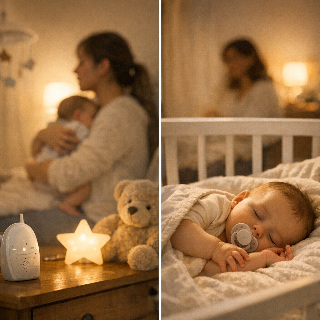Routine minute par minute : 18 minutes pour passer du bruit au sommeil
