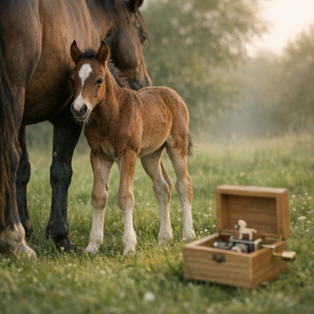 Comment s’appelle le Bébé du cheval ? 5 repères simples