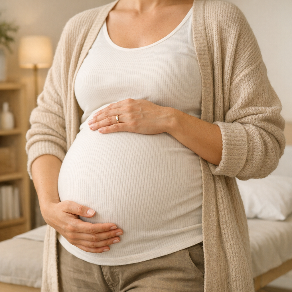 Un Bébé en siège décomplété : options avant l’Accouchement