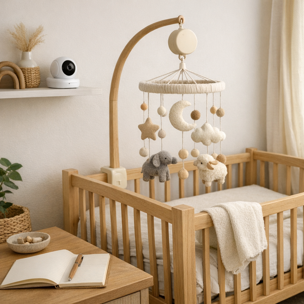 Le comparatif « Bébé Nounou Mobile » : usages, prix et sécurité