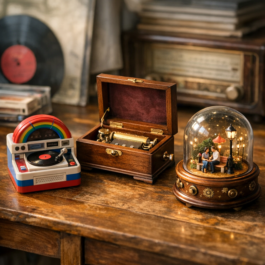 Vintage, rétro ou personnalisé : quel type choisir ?