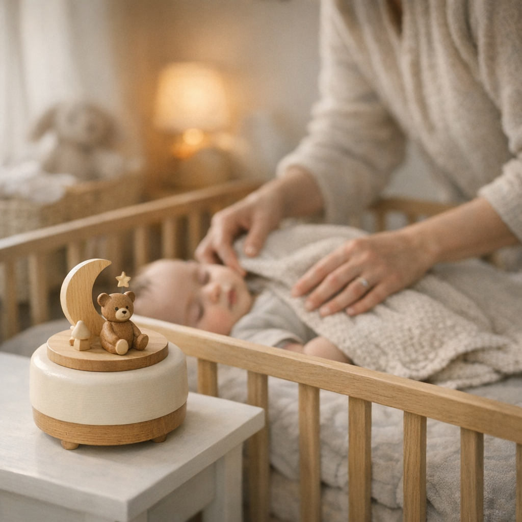 Installer un rituel du soir simple, sans dépendance sonore
