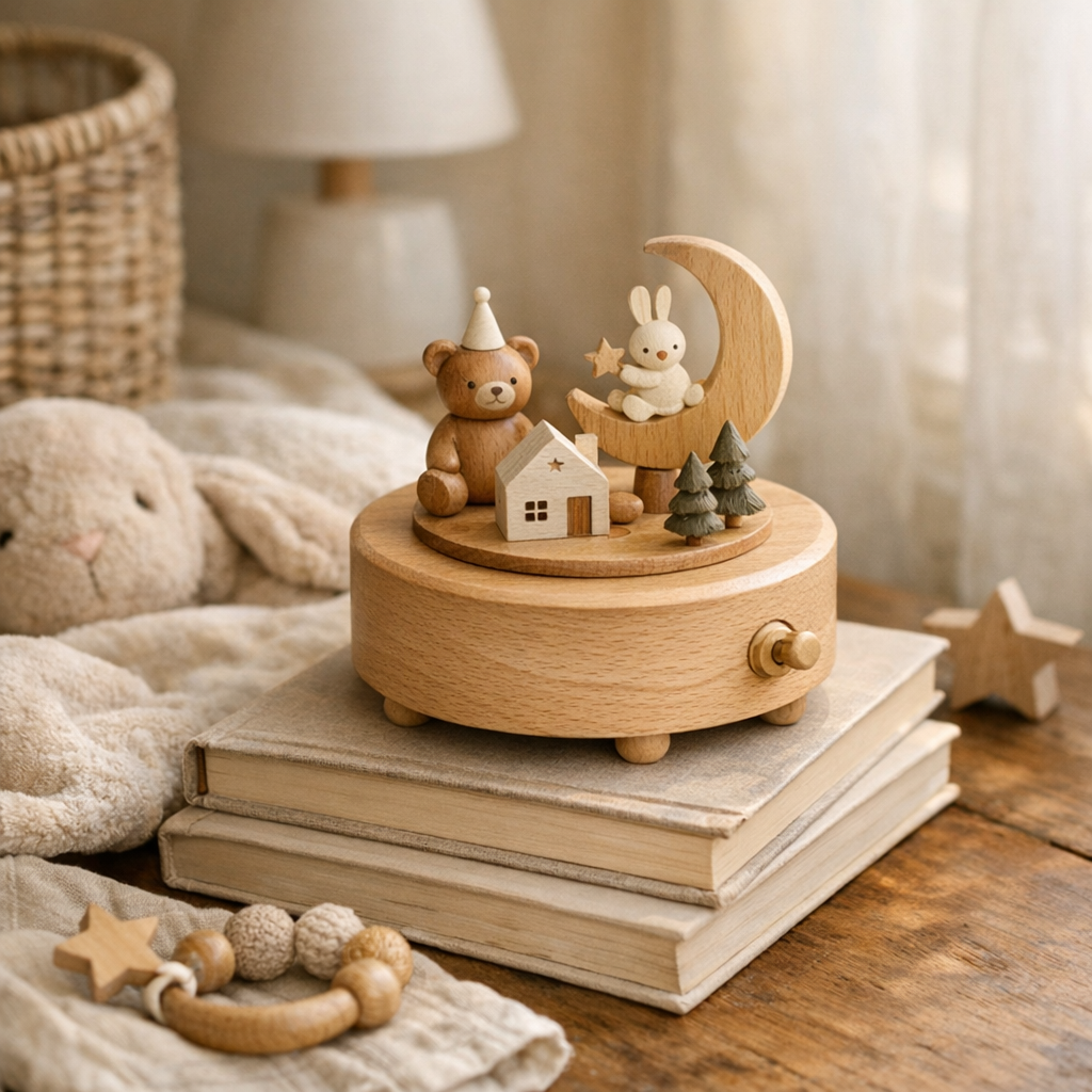 Mélodie, volume et matières : ce qui fait un objet durable