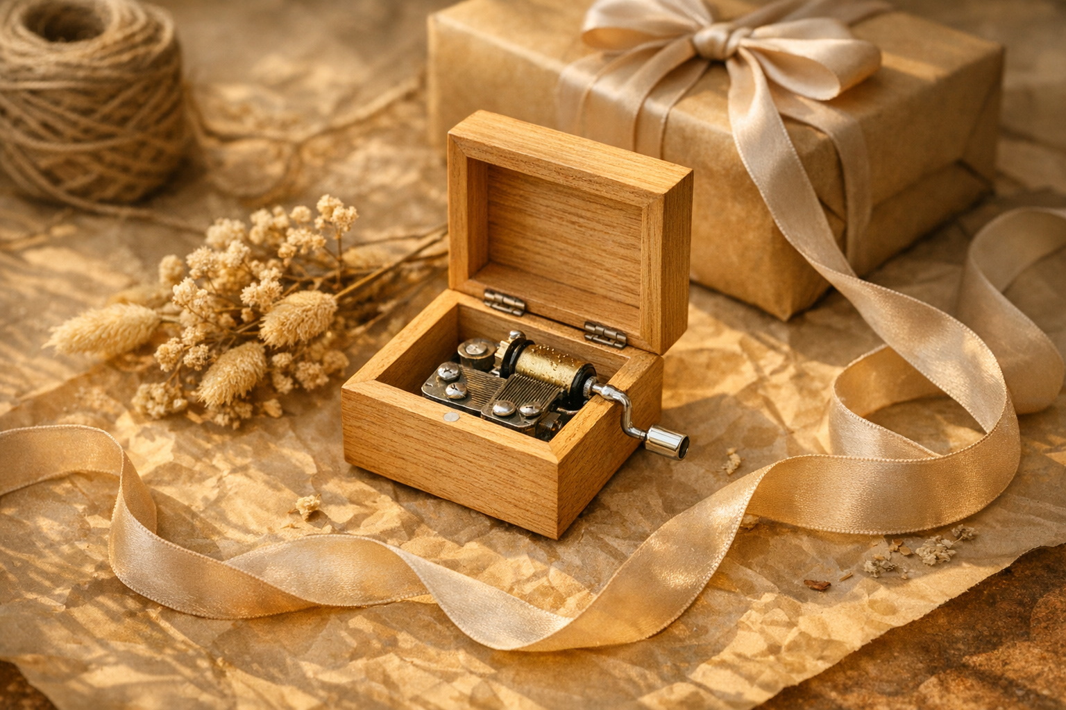 Cadeaux et décoration