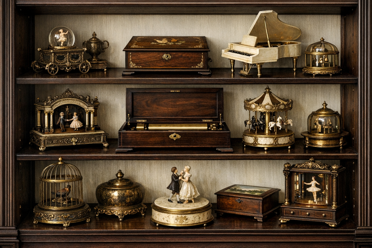 Collection et vintage