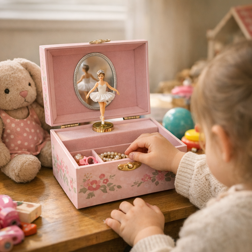 Sécurité enfant&nbsp;: joli objet ou véritable jouet&nbsp;?