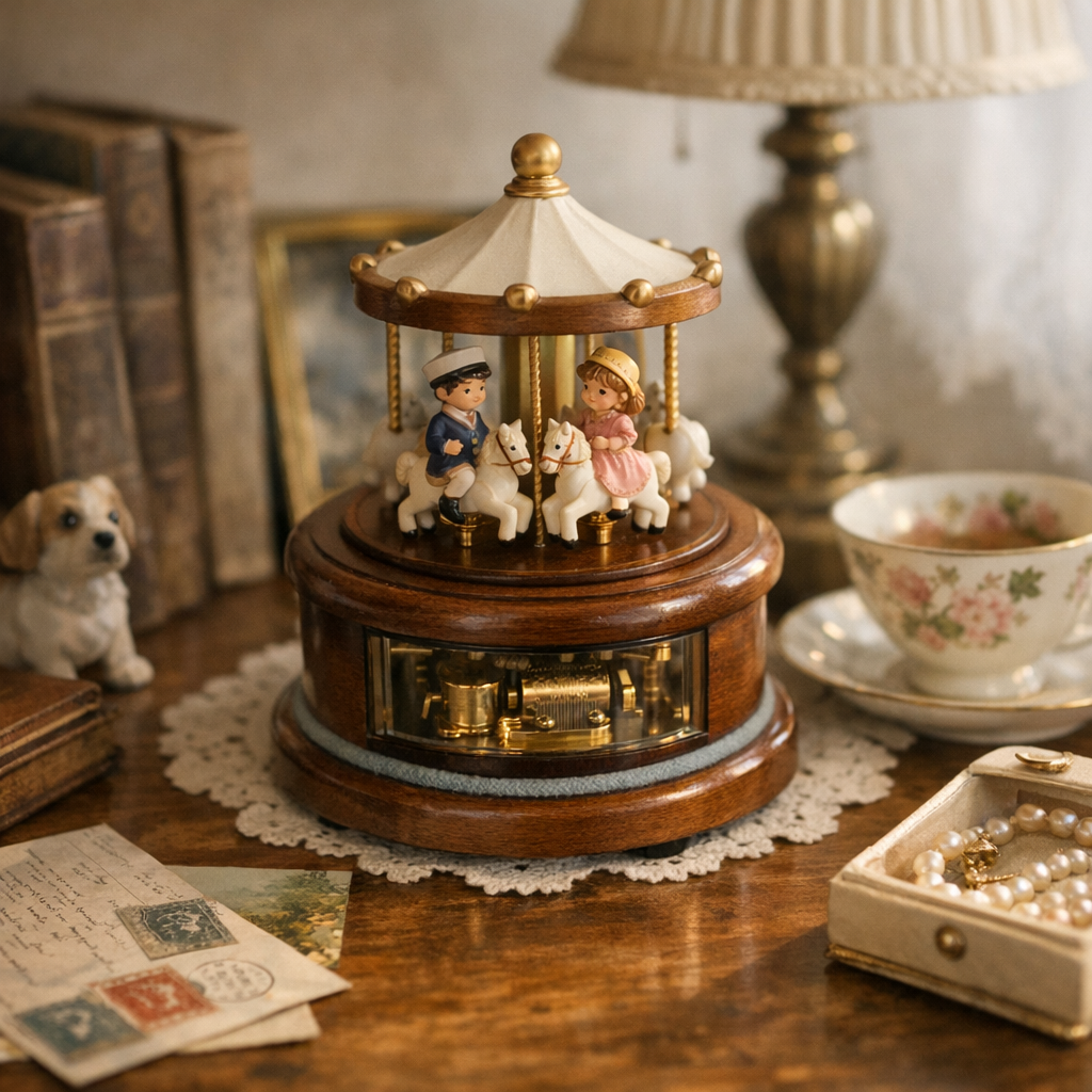 Vintage, cadeau ou décoration&nbsp;: choisir selon l’usage réel