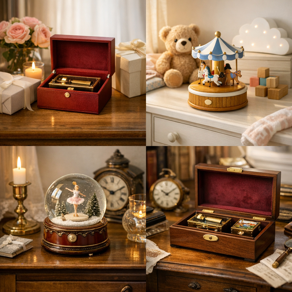 Choisir selon l’usage : cadeau, chambre d’enfant, décoration ou collection