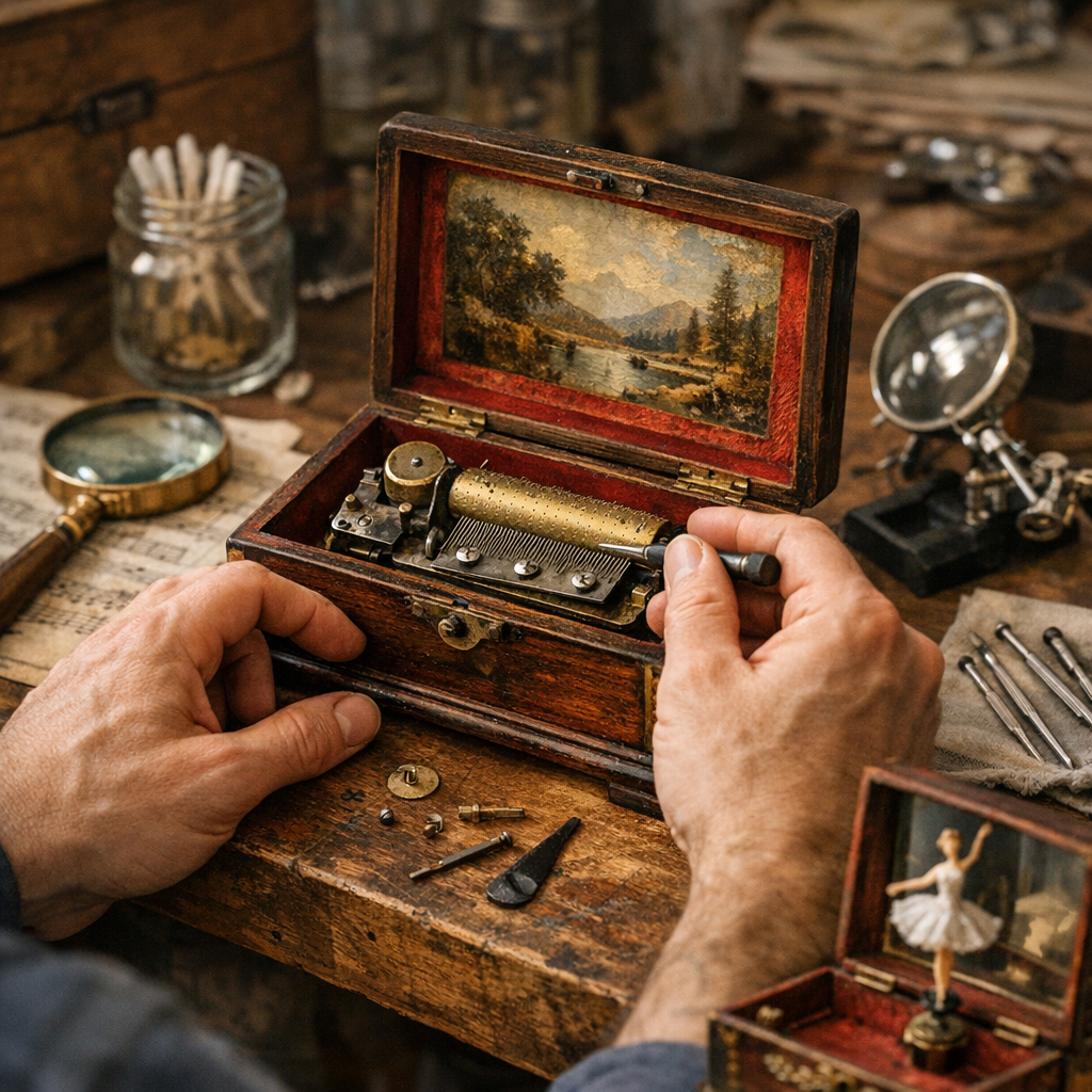 Entretenir, réparer ou restaurer avec prudence