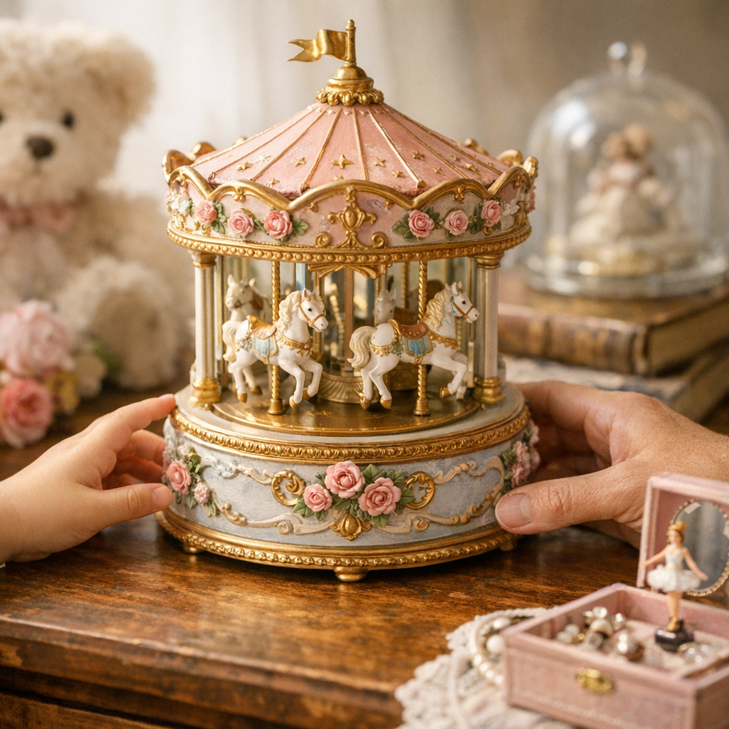 Cadeau, enfant ou collection&nbsp;: les précautions ne sont pas les mêmes