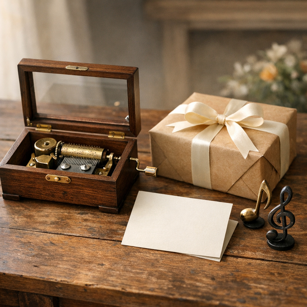 Quel cadeau d’anniversaire musical choisir pour toucher juste ?