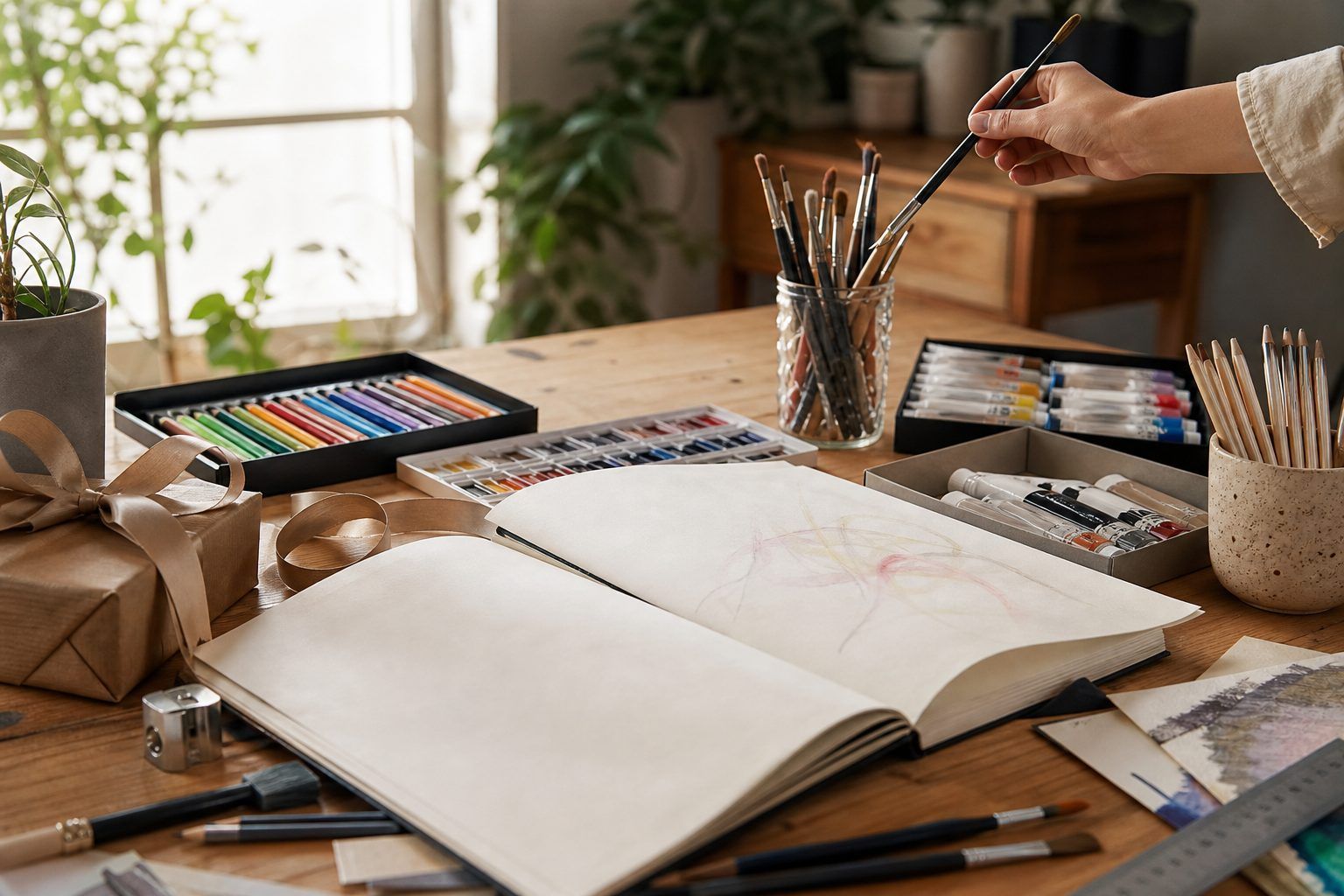 Cadeau pour enfant, artiste, graphiste ou amateur de peinture : les bons repères