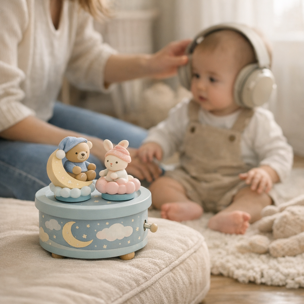4. Sécurité enfant et volume sonore : les limites à connaître