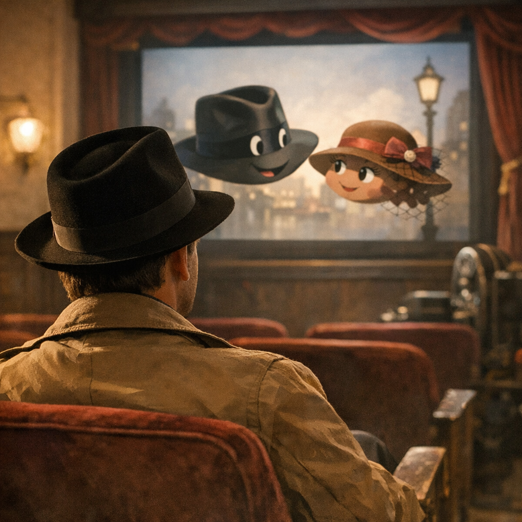 Johnny Fedora / Johnny Cappello&nbsp;: quand un segment devient une entrée autonome