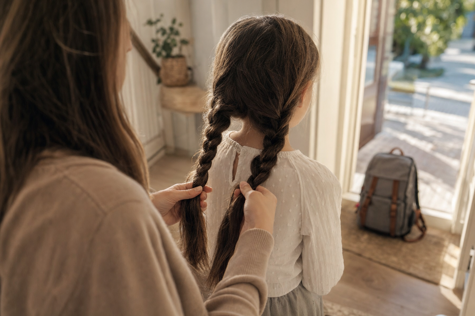 Quelle coiffure pour la rentrée scolaire choisir pour son enfant ?