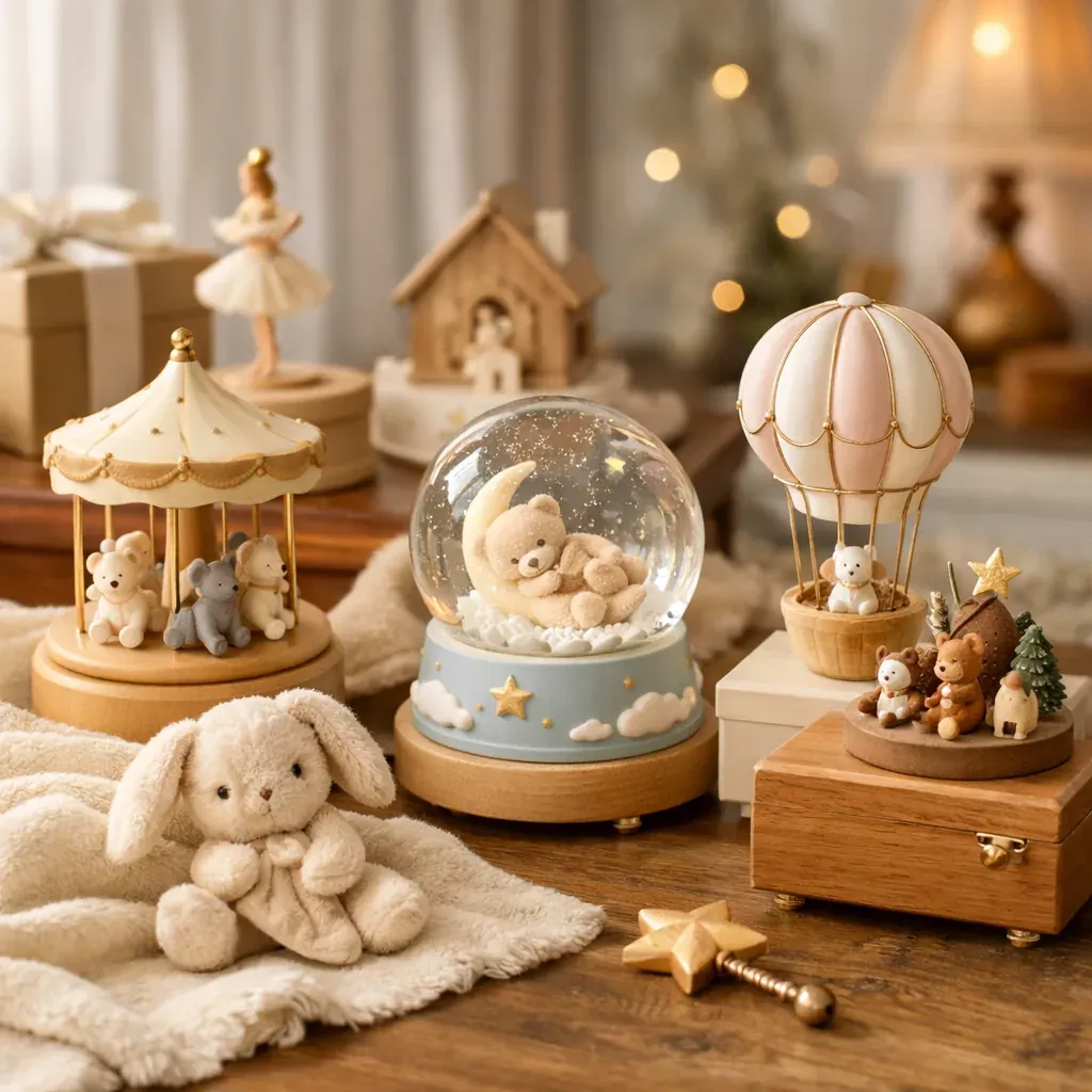 Comment choisir un Prénom de Doudou parmi 80 idées tendres