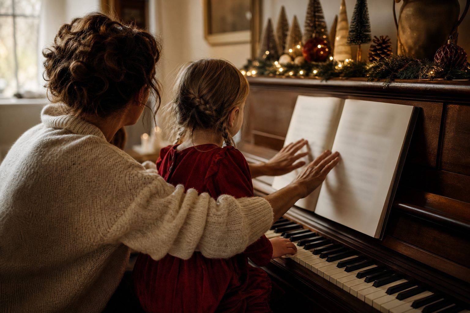 Petit Papa Noël et les chants traditionnels : repères utiles