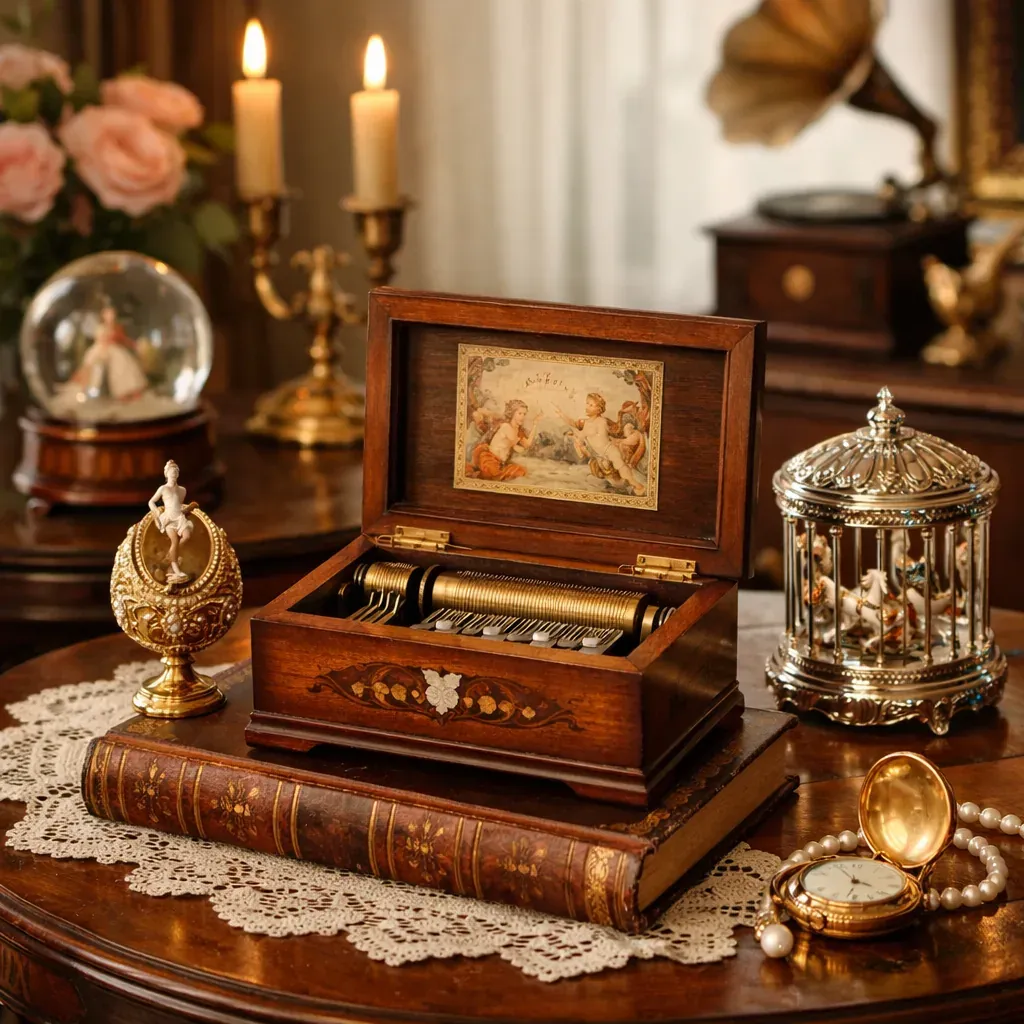 Conserver un objet musical ancien à la maison