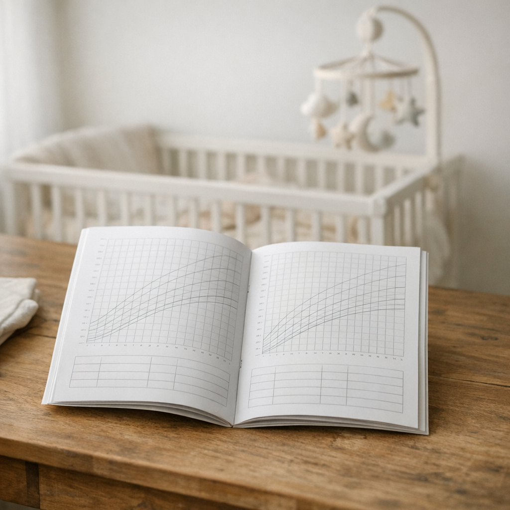 Comment lire la courbe de poids d’un bébé prématuré en 2026