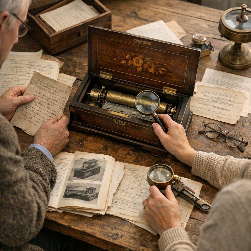 Croiser provenance, documents et regards d’expert