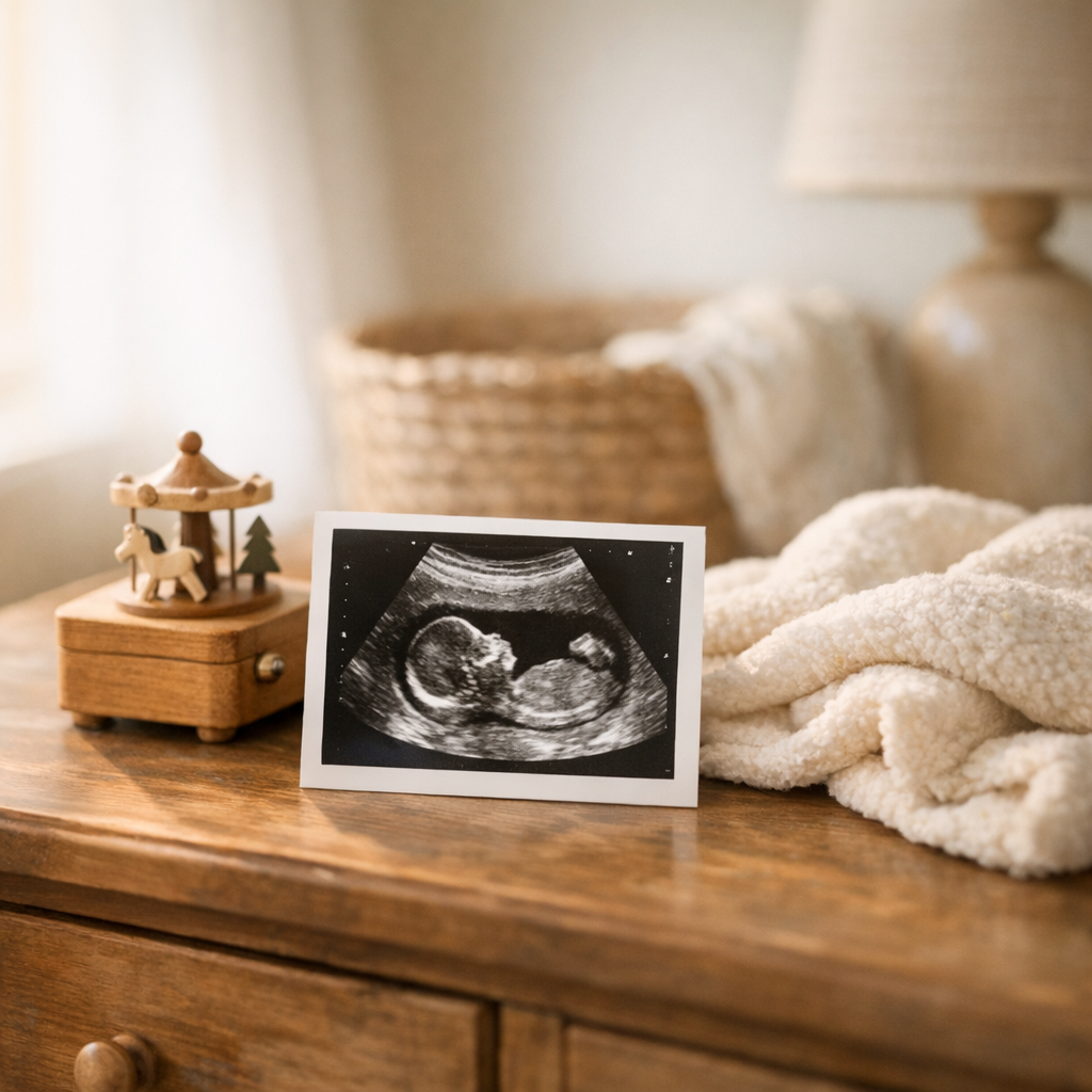 À combien de semaines peut-on entendre le cœur de bébé ?