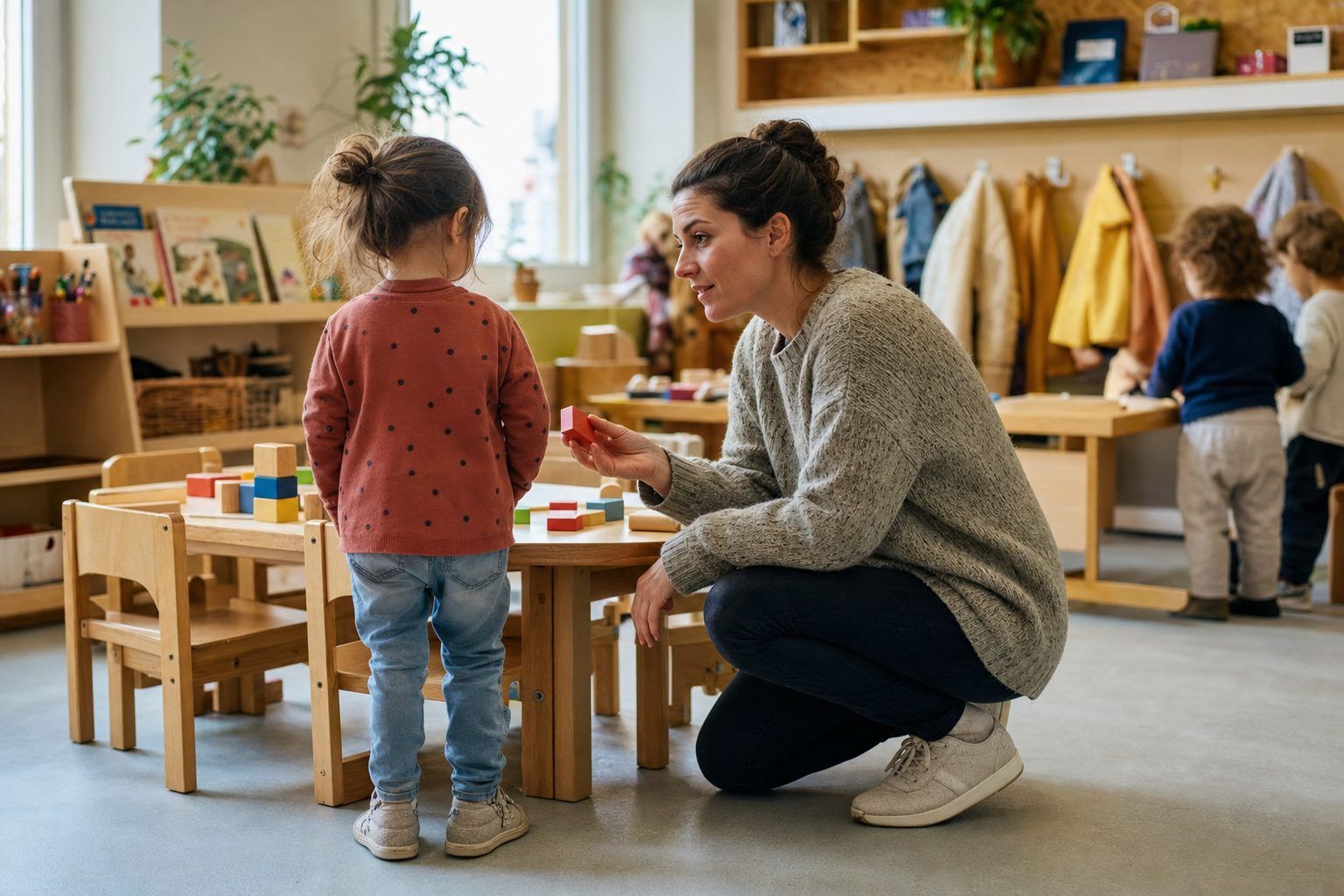 Une maternelle dès 2 ans est-elle adaptée à votre enfant ?