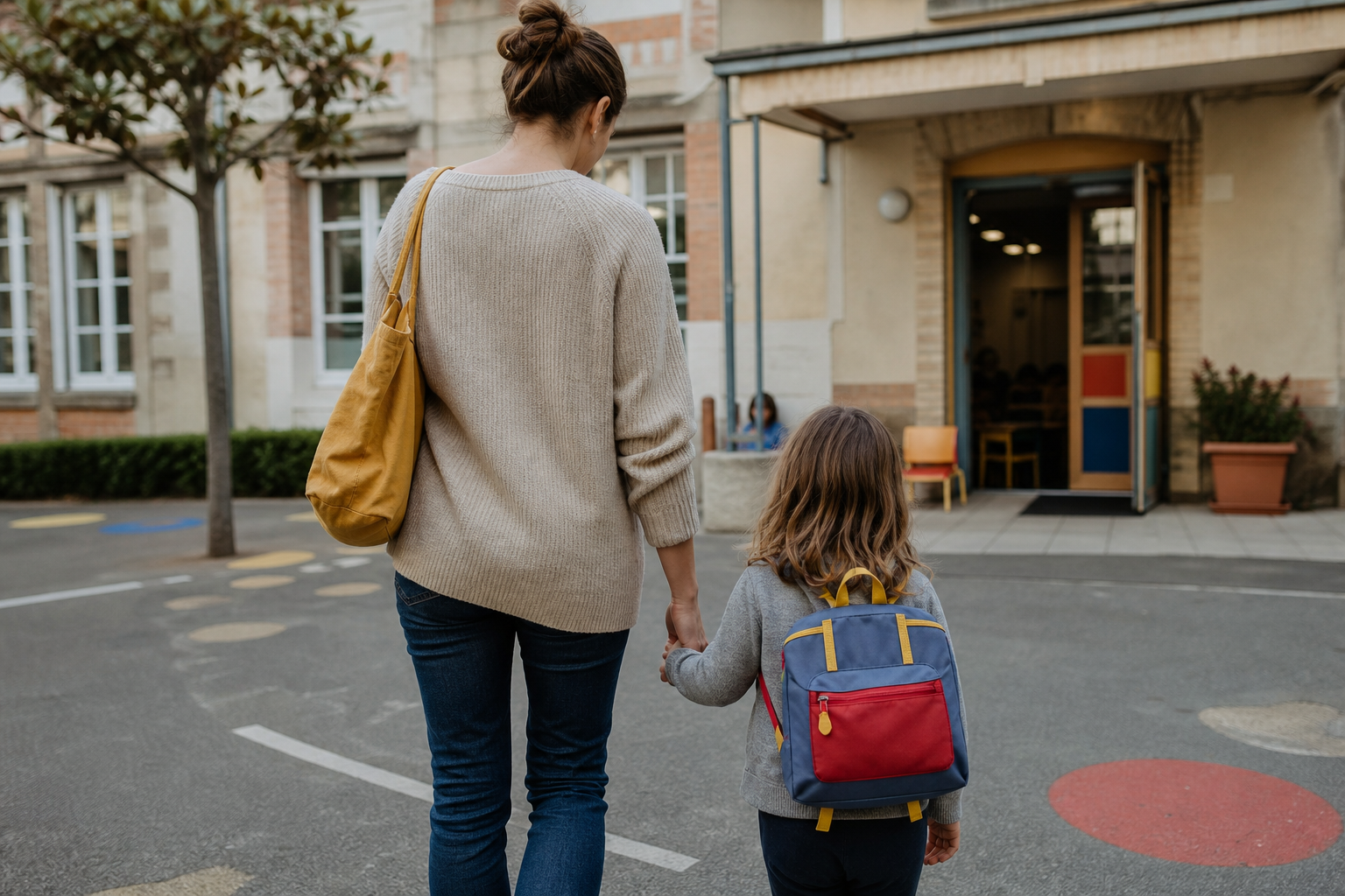 L’entrée en maternelle à 2 ans et demi : est-ce le bon moment ?