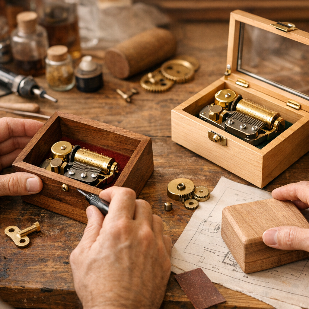 Sécurité, sonorité et finitions&nbsp;: ce qui fait durer l’objet