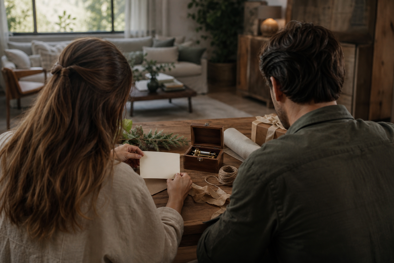 Quelle idée cadeau pour un Couple fait plaisir aux deux ?