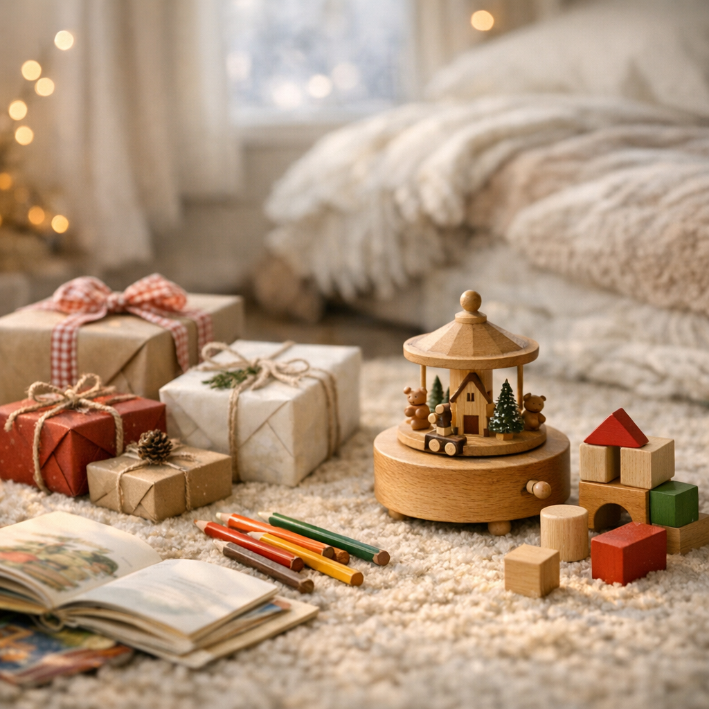 Une Idée Cadeau pour garçon à Noël : 20 choix durables