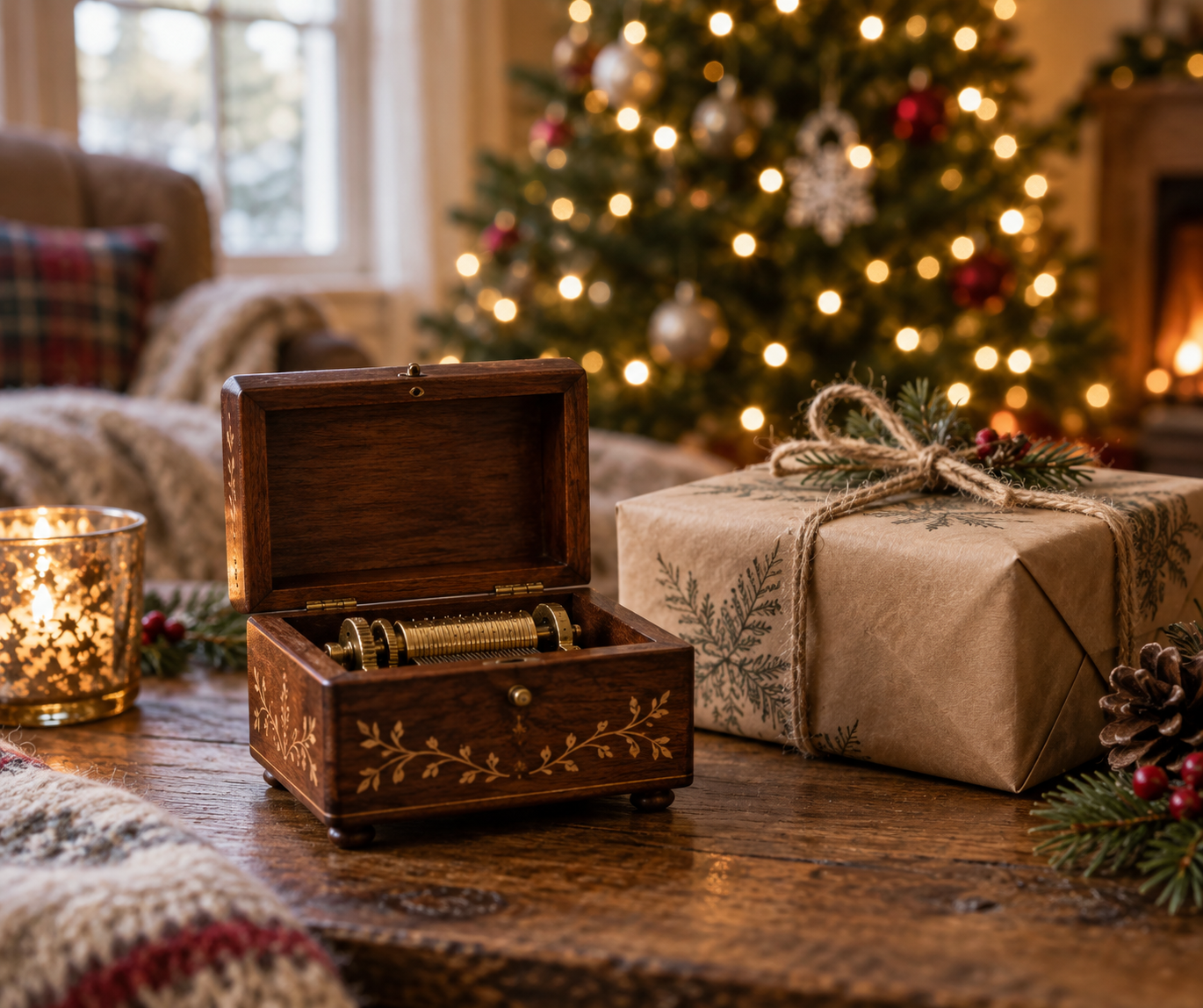 Quelle idée cadeau pour Noël offrir à son père sans se tromper