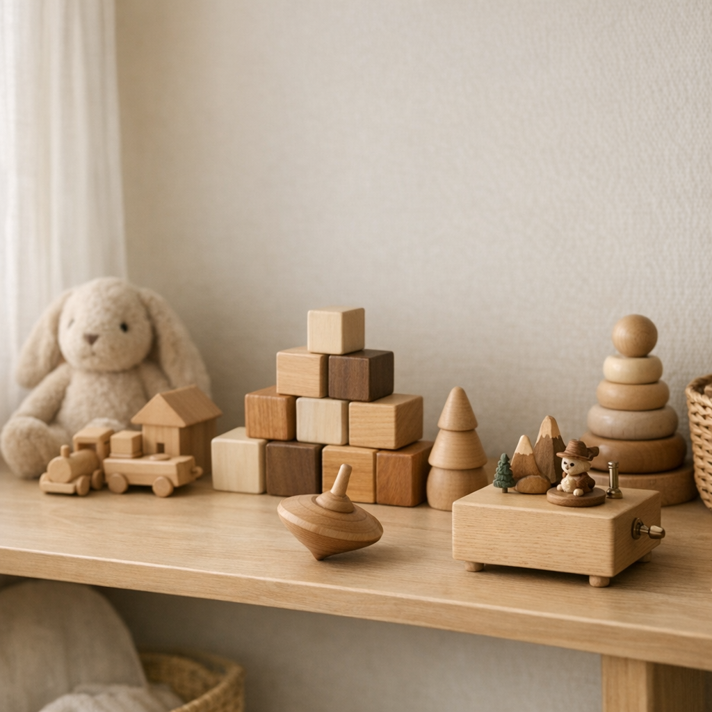 Comment choisir des jeux et Jouets en Bois durables ?