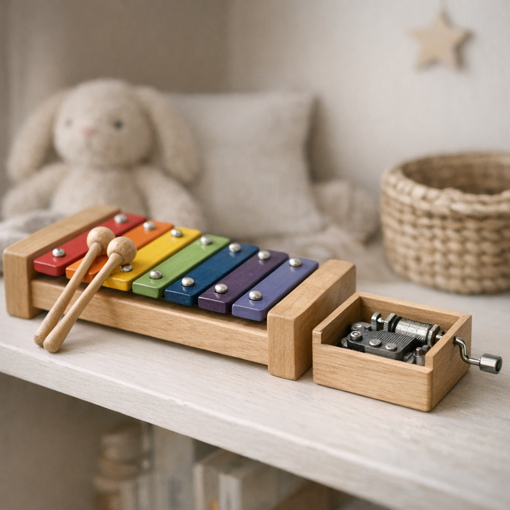 Comment choisir un jouet musical durable pour enfant