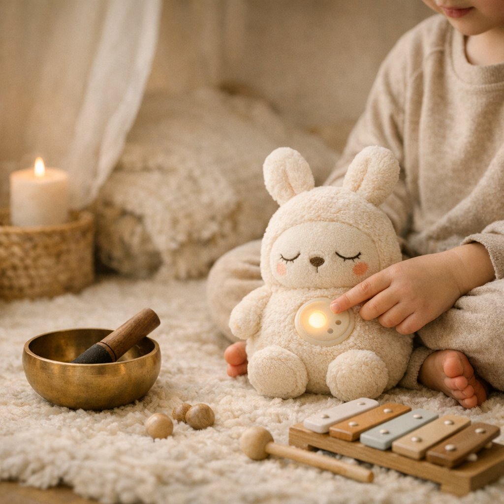 Utiliser le son comme rituel, pas comme fond permanent