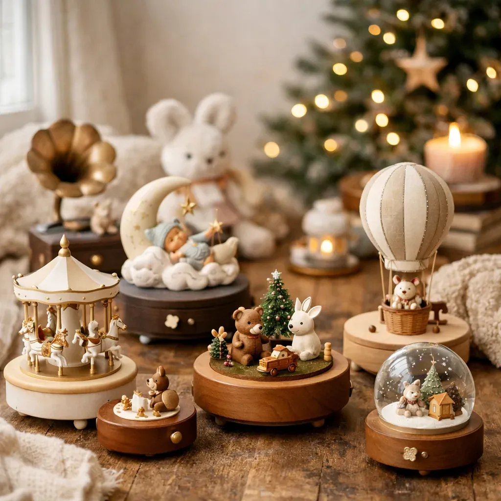La bonne Idée Cadeau de Noël pour bébé de 1 an : 15 choix durables