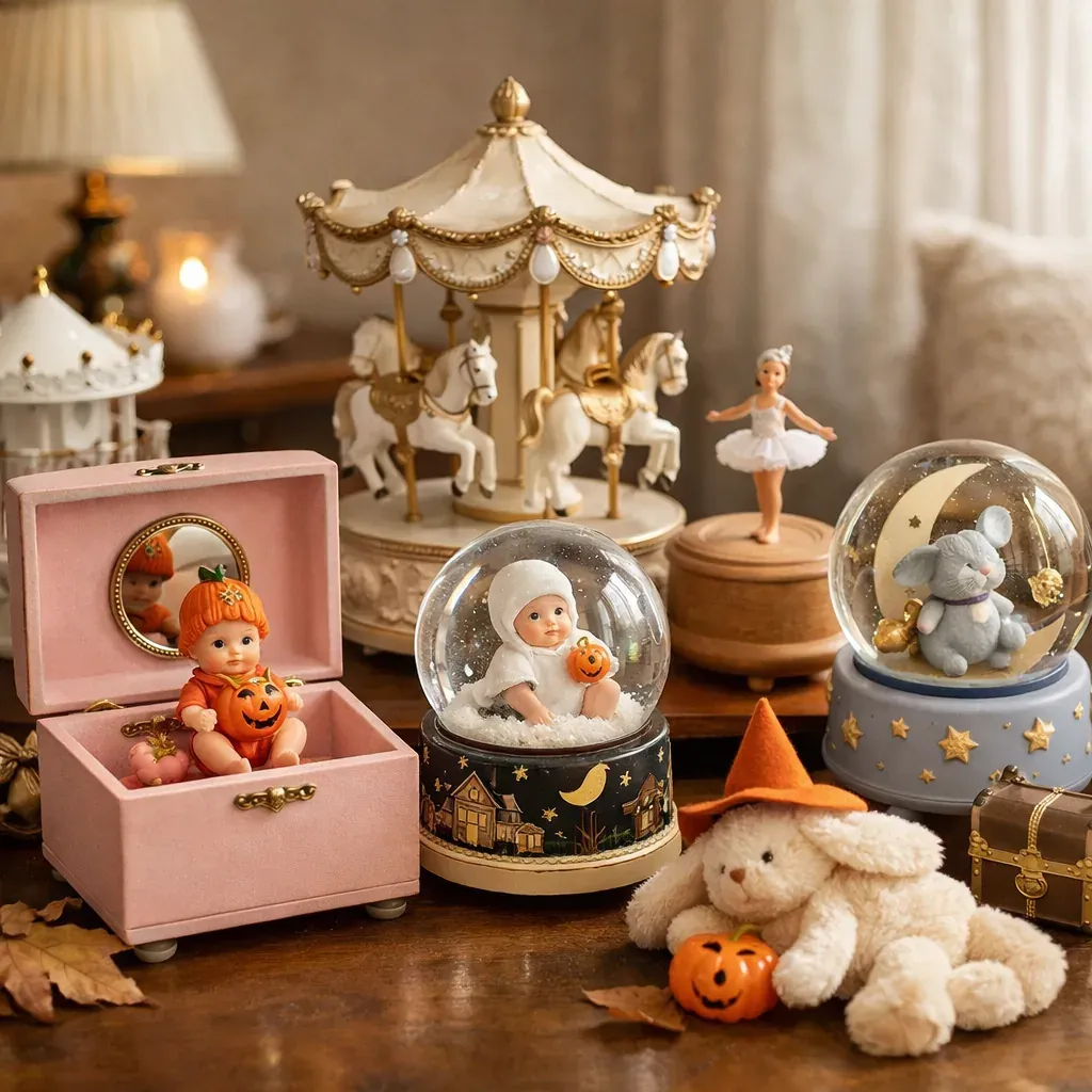 Le Maquillage Halloween pour bébé doit rester très léger