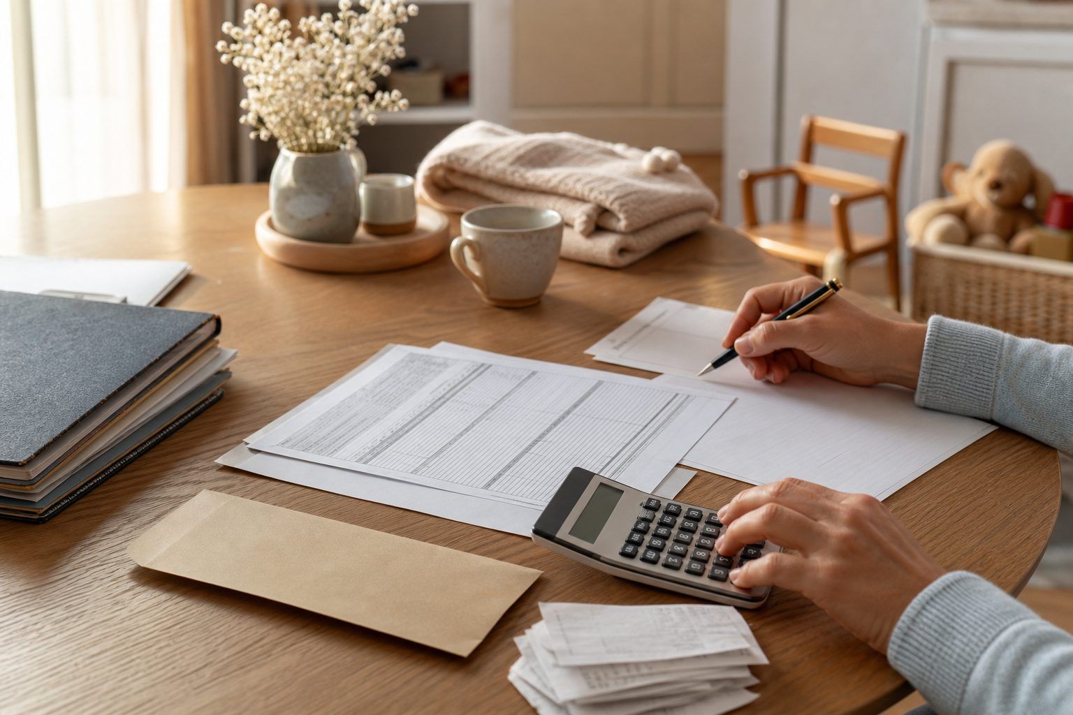 Comment calculer le solde de tout compte après la rupture ?
