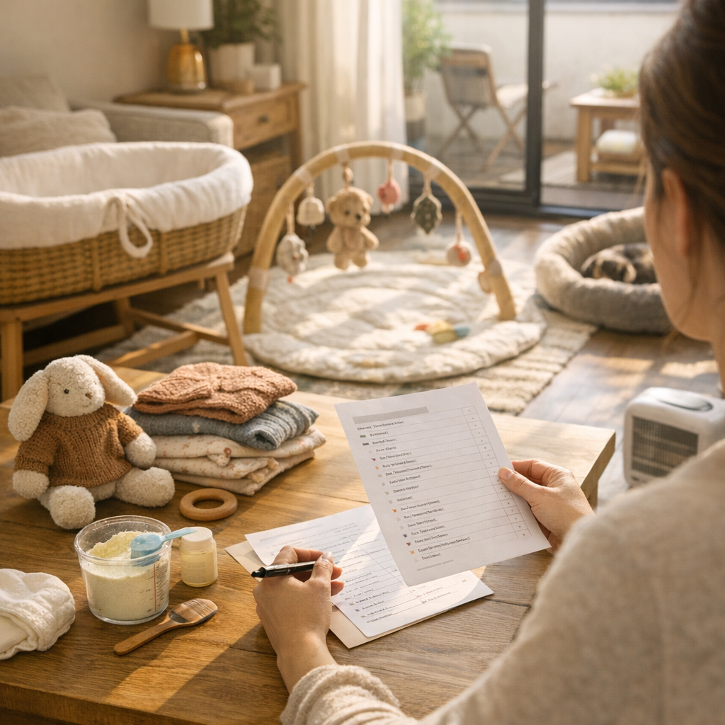 Adapter les quantités à l’âge, à la saison et au logement