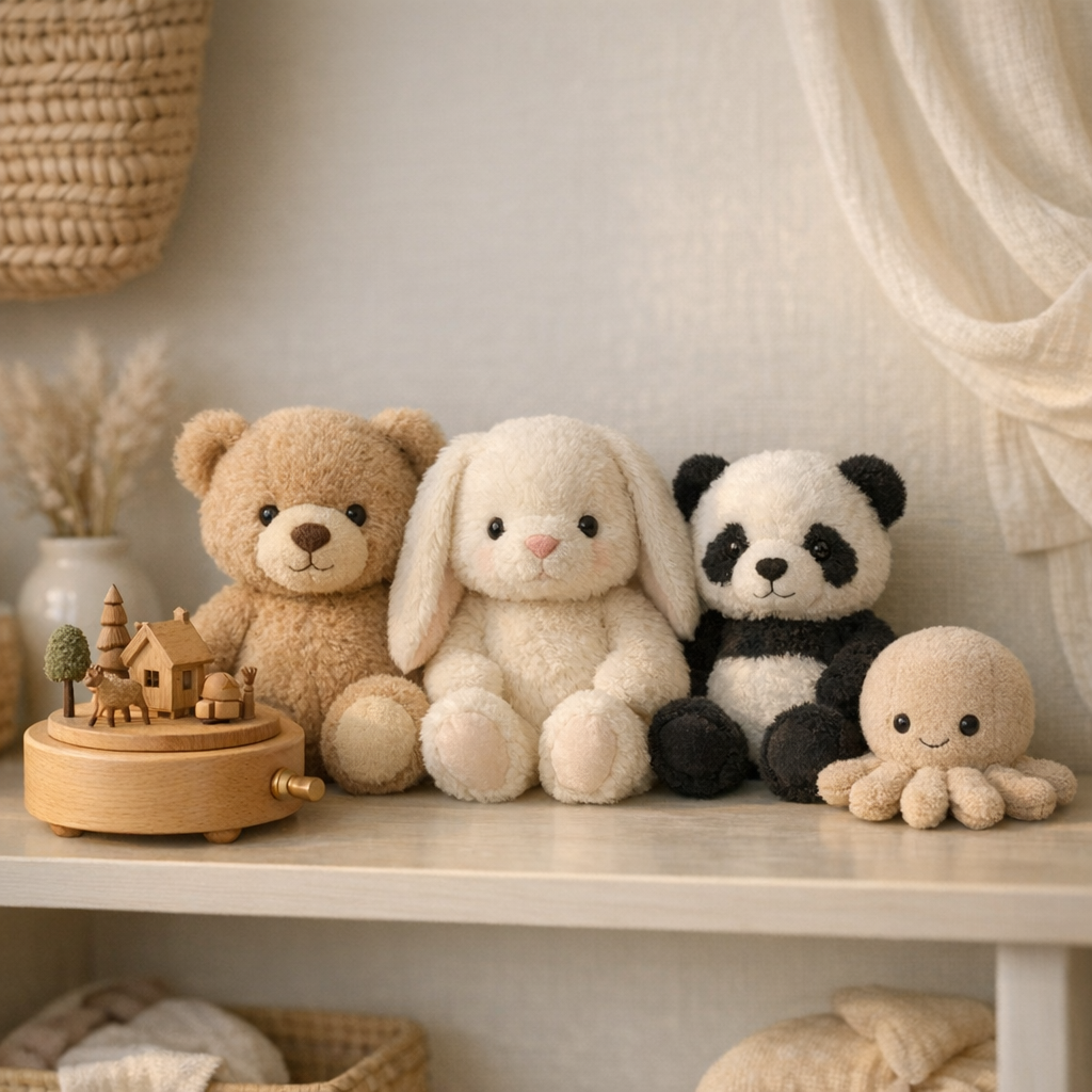 Quelle liste de prénoms pour doudou aide vraiment à choisir ?