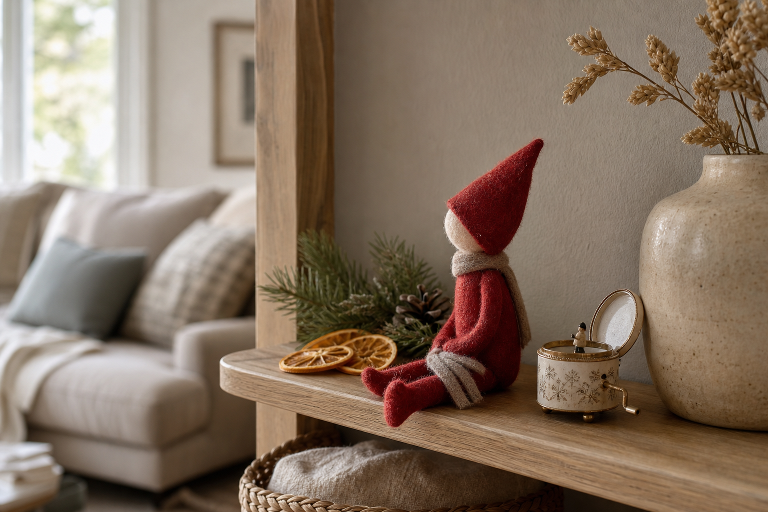 D’où vient la tradition des lutins farceurs à Noël ?