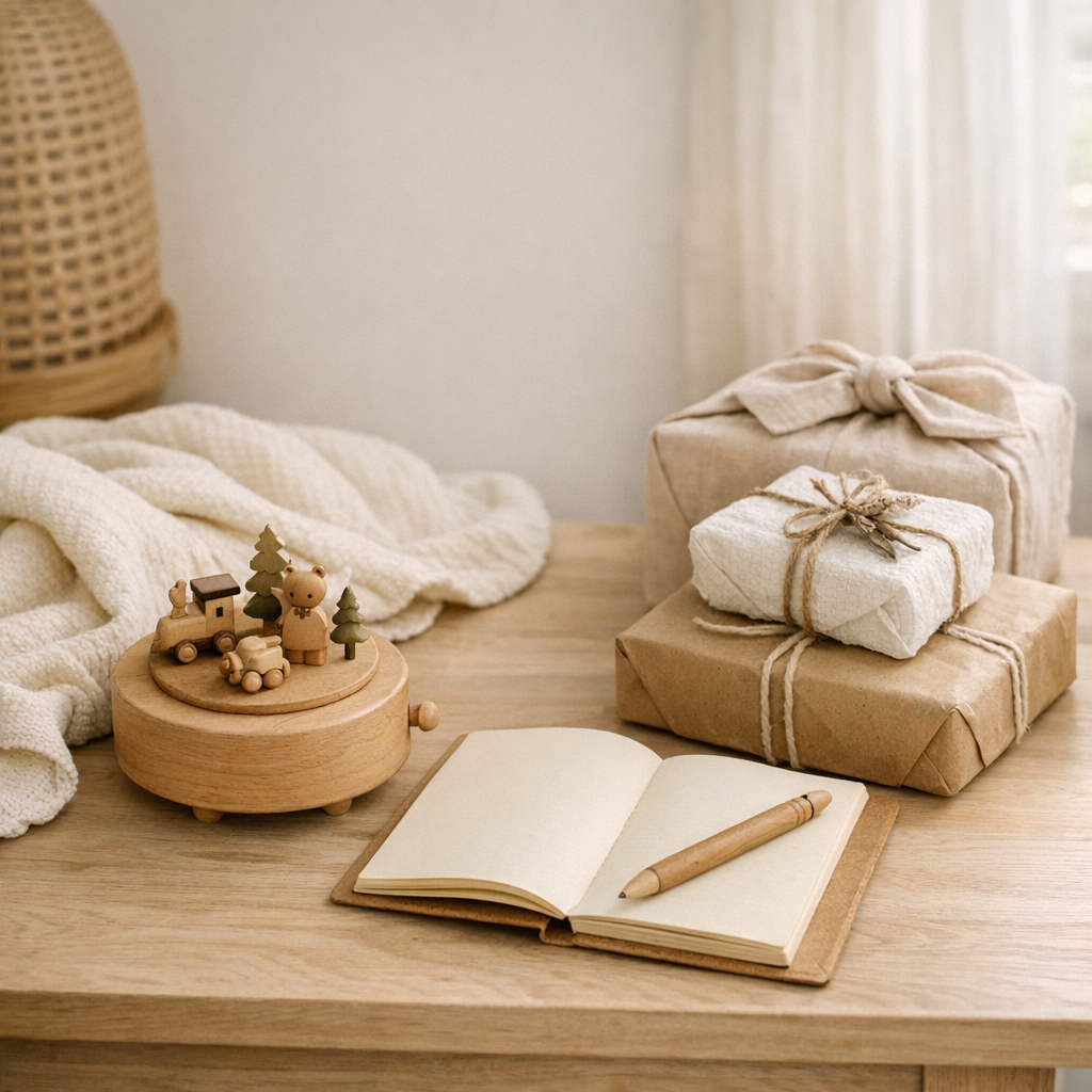 Comment créer ma Liste de naissance utile et sans doublon
