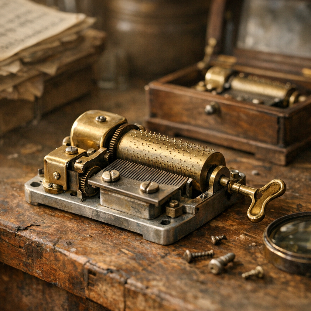 Pourquoi ces mécanismes vintage relèvent aussi du patrimoine
