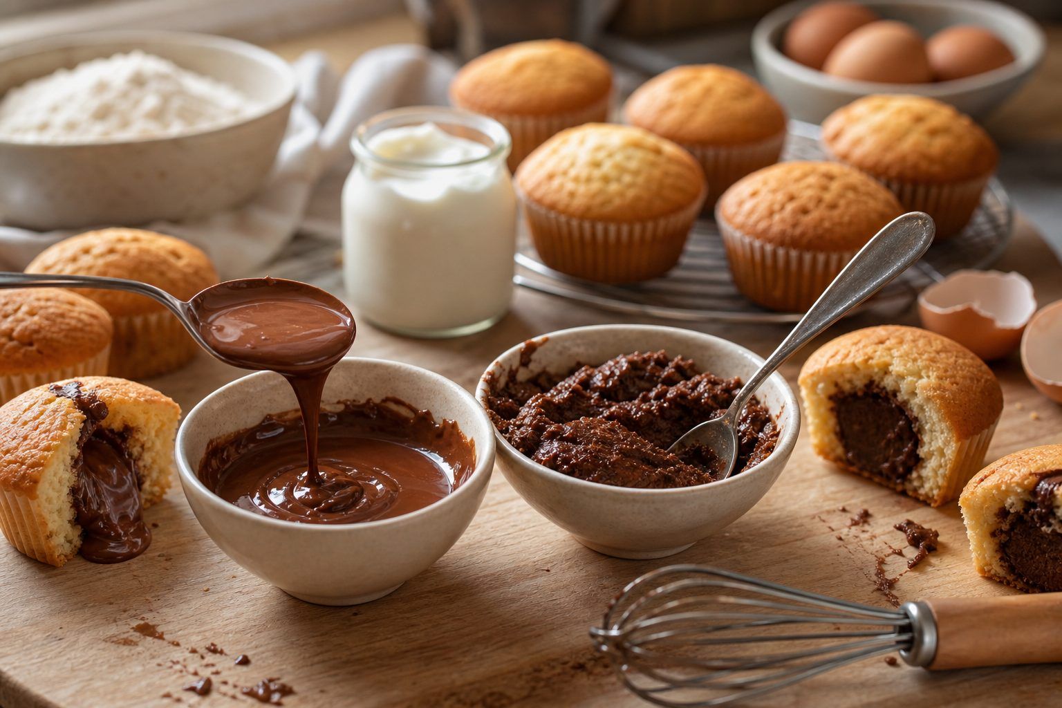 Les erreurs qui font couler ou durcir le cœur de Nutella
