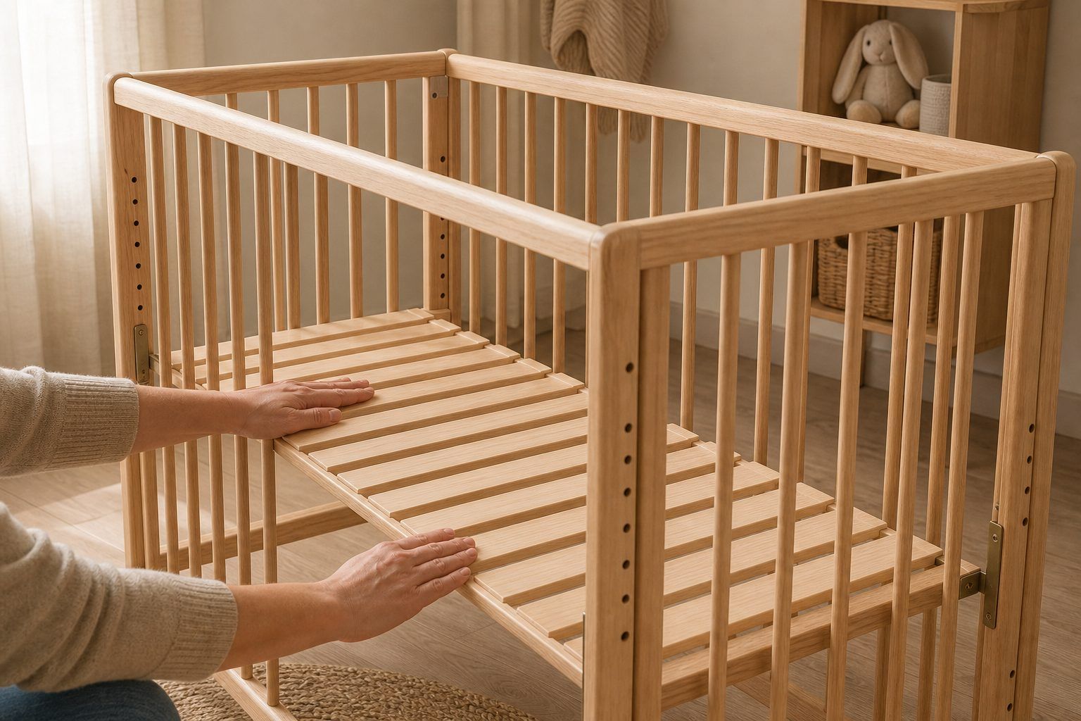 Sommier réglable : choisir la hauteur et vérifier le couchage