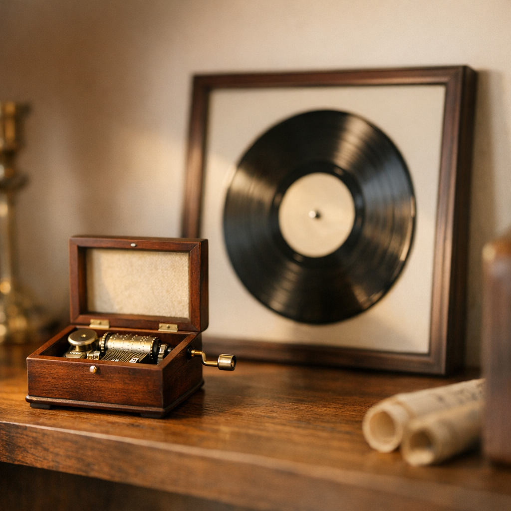 Un objet déco musical donne du rythme à la maison
