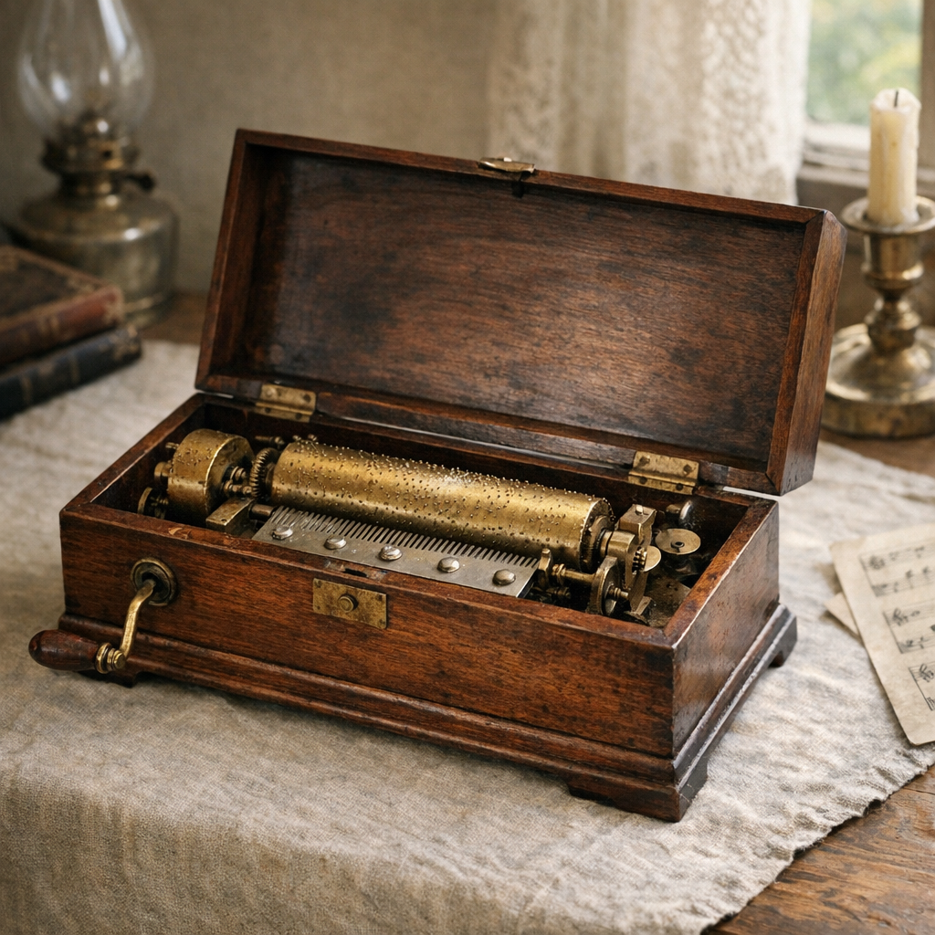 Comment reconnaître un objet musical ancien sans l’abîmer