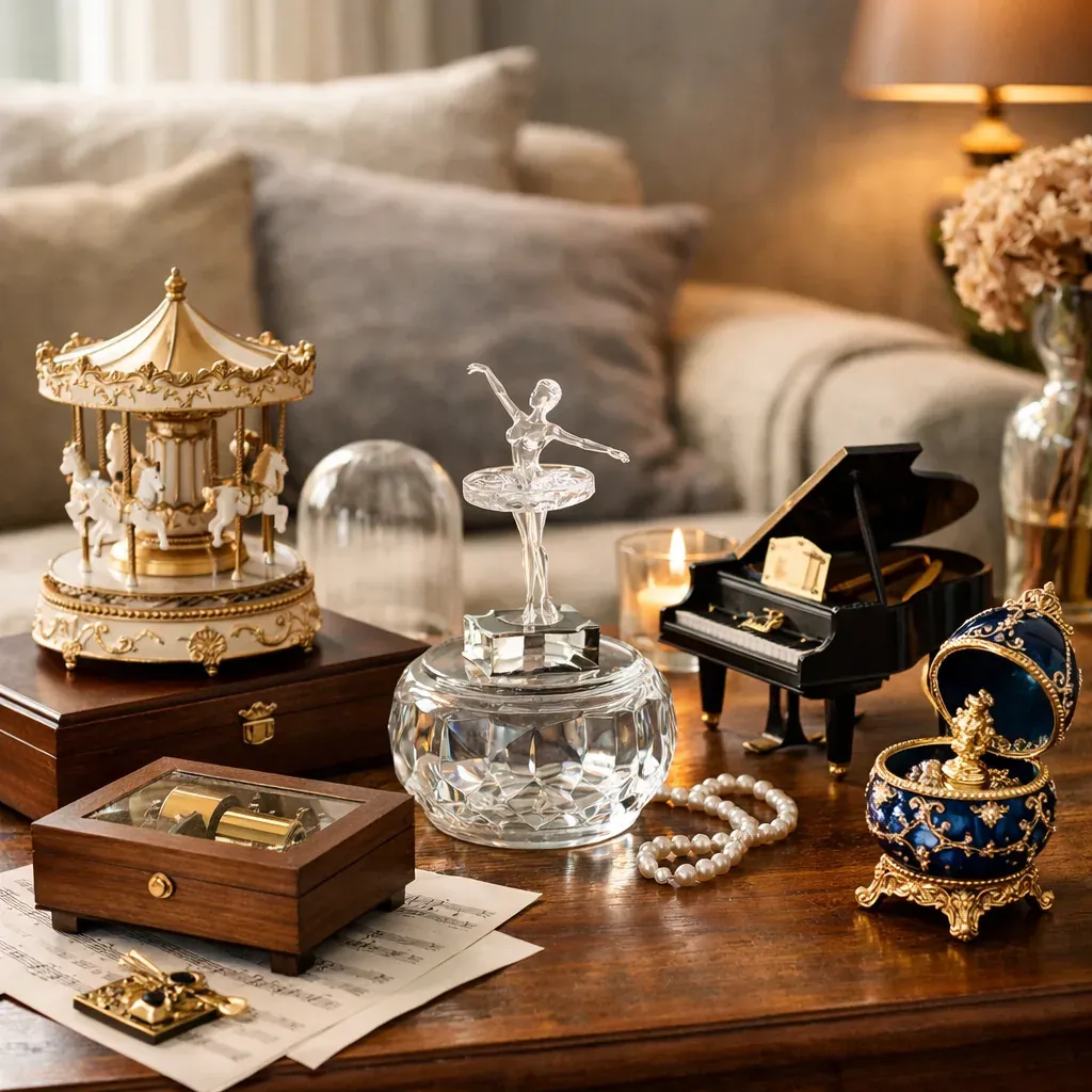 Offrir un objet musical sans tomber dans le gadget