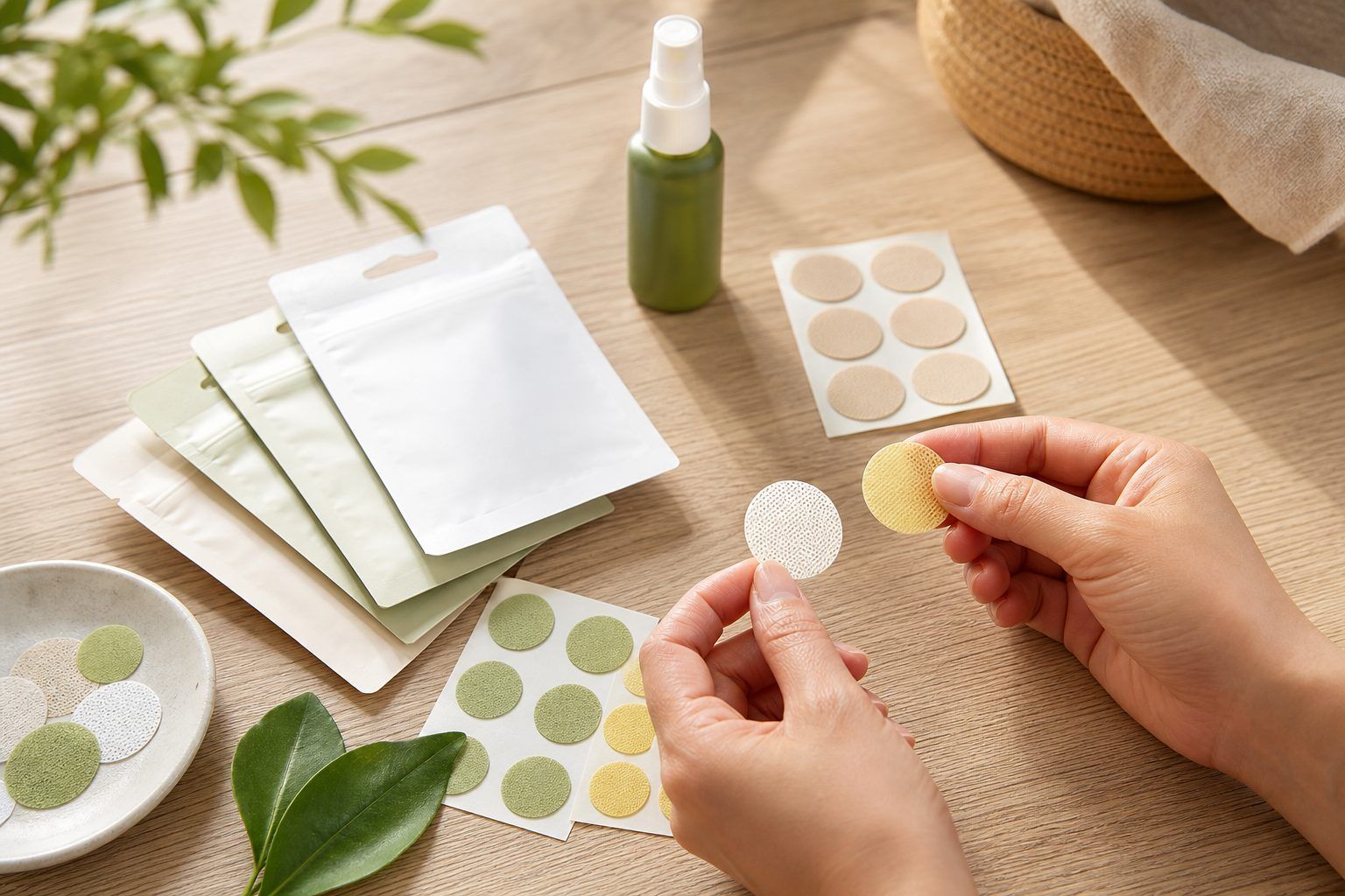 Comparatif des patchs et autocollants anti-moustiques : avis, prix et critères utiles